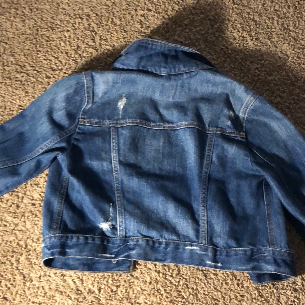 Jean Jacket - Picture 2 of 2